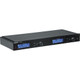 Shure SLXD4Q+ Quad Channel Receiver (G57) + 4x Shure SLXD2/SM58 G58 Wireless Handheld Microphones