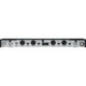 Shure SLXD4Q+ Quad Channel Receiver (G57) + 4x Shure SLXD2/SM58 G58 Wireless Handheld Microphones