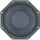 2x B&C 8FMB51 8" Mid-Bass Speaker 500 Watts , 8-Ohms, 67 Hz to 4500 Hz, 96.5 dB, Waterproof Impregnated Cone