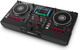 Numark Mixstream Pro+ Controller For Amazon Music, Serato & Virtual DJ + Headphones + X Stand with Table Top.