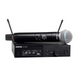 Shure SLXD2/B58 H55 Digital Wireless Handheld Microphone Transmitter with Beta 58 Capsule