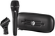 Shure KSM11B/C Live Sound Cardioid Polar Pattern Condenser Vocal Microphone - BLACK