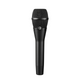 Shure KSM11B/C Live Sound Cardioid Polar Pattern Condenser Vocal Microphone - BLACK
