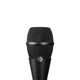 Shure KSM11B/C Live Sound Cardioid Polar Pattern Condenser Vocal Microphone - BLACK