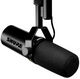 Shure SM7dB Dynamic Vocal Microphone With Built-in Preamp for Podcasters, Streamers and Musicians