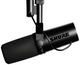 Shure SM7dB Dynamic Vocal Microphone With Built-in Preamp for Podcasters, Streamers and Musicians