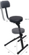ProX XF-LUNAWH DJ Facade w/ Black White Scrims, carrying bag & Performance Chair