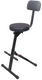ProX XF-LUNAWH DJ Facade w/ Black White Scrims, carrying bag & Performance Chair