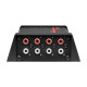 DS18 DSP4.8BTM output panel view