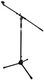 4x ProX T-MIC01 Tripod Microphone Stand With Boom, 4x Shure A25D Mic Clip & Bag
