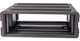 SKB 1SKB-R3U Front View Rack Case