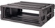 SKB 1SKB-R3U rSeries Rack Standard Roto Molded LLDPE Includes rack mount screws