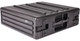 SKB 1SKB-R3U rSeries Rack Standard Roto Molded LLDPE Includes rack mount screws