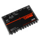 DS18 EQX7PRO top view ports