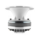 DS18 PRO-HA52/WH 2" THROAT SHORT BOLT ON 57° 2.6" DEPTH ALUMINUM HORN -WHITE