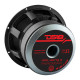 DS18 PRO-3KP12 speaker back view showing magnet and label