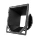 DS18 PRO-SDF6 PRO 6.5" LOUDSPEAKER HORN DIFFUSER BLACK