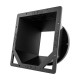 DS18 PRO-SDF8 speaker horn left angle view