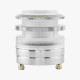 DS18 PRO-TW7L Clear Side Tweeter