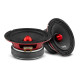 DS18 PRO-X6BM pair of speakers