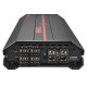 DS18 SXE-3000.4D/BK terminals view