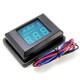 DEAF BONCE MACHETE MV-01G DC 12V DIGITAL VOLTMETER