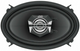 JVC CS-V4627 140-Watt 4'' x 6'' 2-Way Coaxial Speakers Carbon Mica Cone 4 ohms