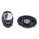 JVC CS-V4627 speaker front and back view