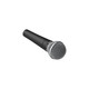 6x Shure SM58-LC High-Quality Mic+Grille+Standes+Carrying Bag+sponges(Black&Red)