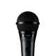Shure PGA58-LC microphone grille closeup