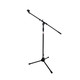 Shure PGA58-LC Cardioid Dynamic Vocal Mic w/clip+Stand W/ Bag+Mic Windscreen Blk