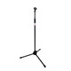 Shure PGA58-LC Cardioid Dynamic Vocal Mic w/clip+Stand W/ Bag+Mic Windscreen Blk