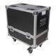 X-QSCK10 Speaker Flight Case Closed