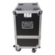 X-QSCK10 Speaker Flight Case Closed