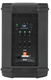JBL PRX908 rear panel input controls