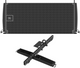 JBL SRX906LA Dual 6.5" Loudspeaker + JBL SRX906LA AF Array Frame for SRX906LA