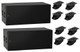 2x JBL SRX928S Dual 18" DJ/PA Powered Subwoofer 1100 Watts+JBL ACK1 Casters MINT