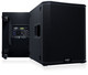 QSC KS118 18" ACTIVE DIRECT RADIATING SUBWOOFER 3600W DJ  (MINT) + QSC KS118-CVR