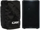 QSC CP8 Active 8" 1000 Watt 2-Way Compact Powered Loud-speaker OPEN BOX + Cover