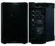 2x QSC CP8 Active 8" 1000W Class-D Amplified 2-Way Powered Loud-speaker MINT+CVR