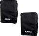 2x QSC CP8 Outdoor Cover Nylon fabric and mesh cover for use of  CP8 loudspeaker