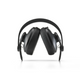 AKG K361-BT Over-Ear Closed-Back Foldable Studio Headphones With Bluetooth Black
