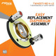 PRV RPTW400Ti-Nd-4 v2 replacement diaphragm