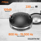 PRV D3220TiH-Nd specs banner
