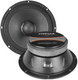 PRV 8MR500SEAL PRO High Performance 8" Sealed Basket Midrange Speaker 500 Watts 8-Ohms