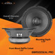 PRV 8MR500SEAL PRO dimensions