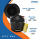 PRV MT2.2TWB-4 dimensions