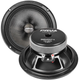 PRV 8MR450CF speaker front and back views