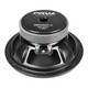 PRV 8MR450CF-4 8" Miidrange LoudSpeaker 450 Watts MOTO Series Carbon Fiber 4-Ohm