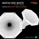 PRV WGP22-50X waveguide banner